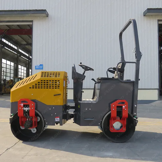 FURD FYL-1100 каток 2.5 тонны